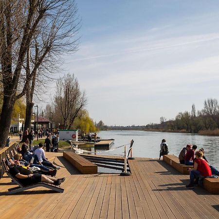 Kossuth Apartman Budapest Kültér fotó