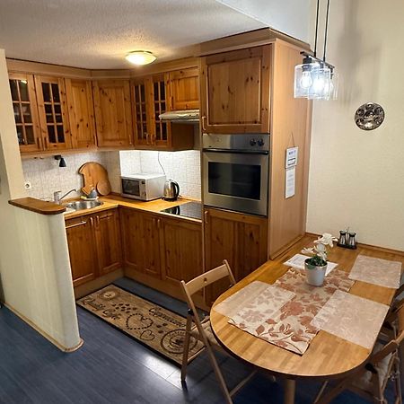 Kossuth Apartman Budapest Kültér fotó
