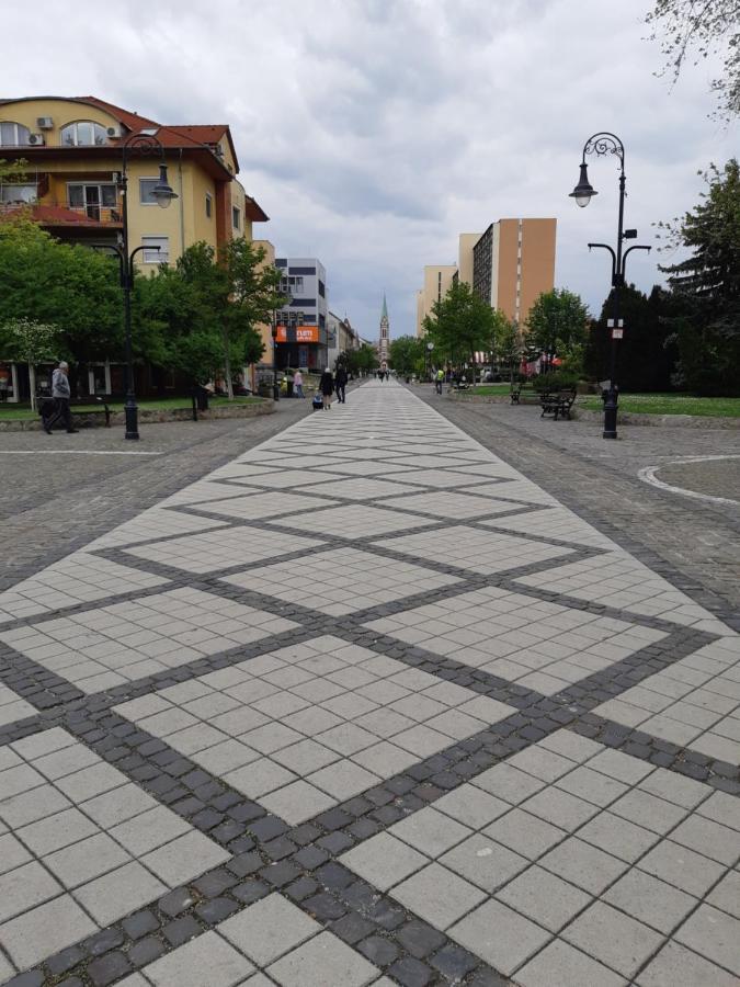 Kossuth Apartman Budapest Kültér fotó