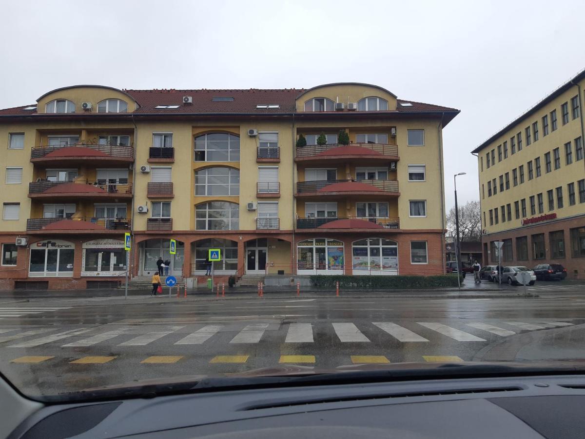 Kossuth Apartman Budapest Kültér fotó