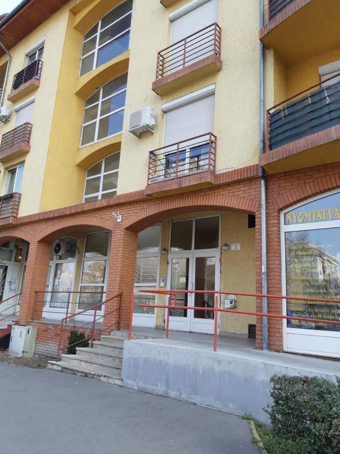 Kossuth Apartman Budapest Kültér fotó