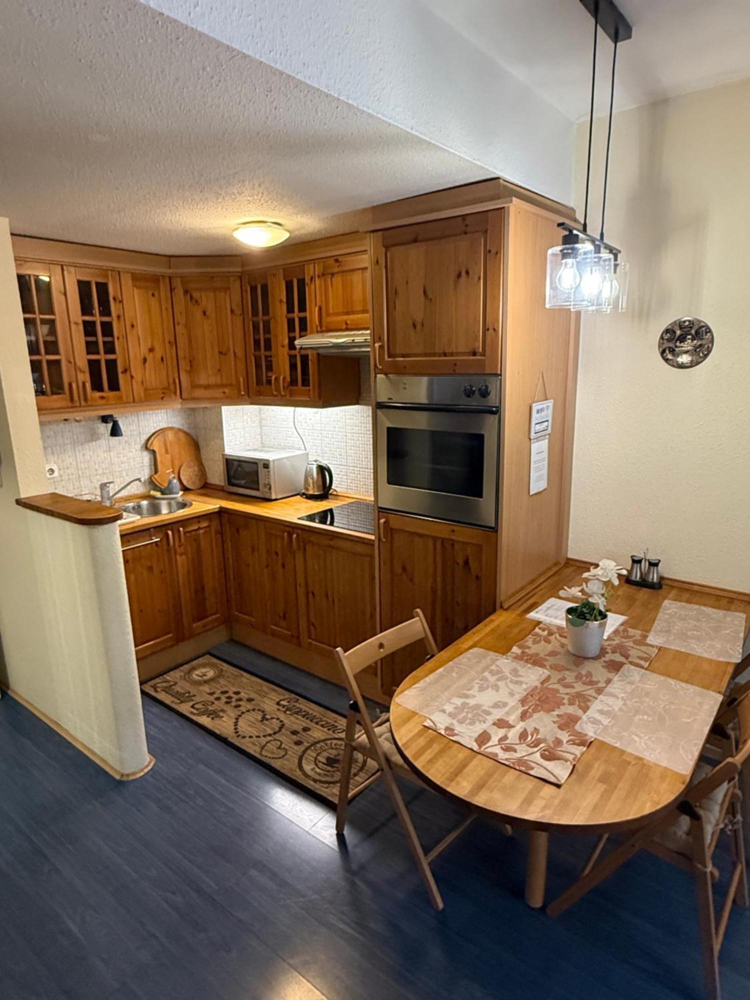 Kossuth Apartman Budapest Kültér fotó